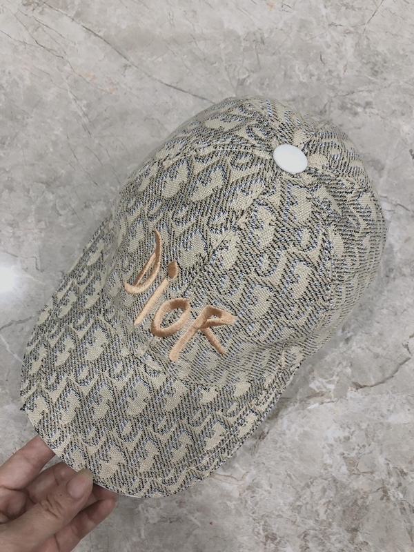 ブランド帽子内部構造